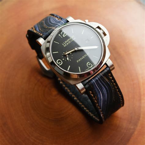 panerai watch straps canada|original panerai watch strap.